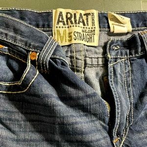 Ariat M5 jeans
